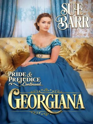 cover image of Georgiana
